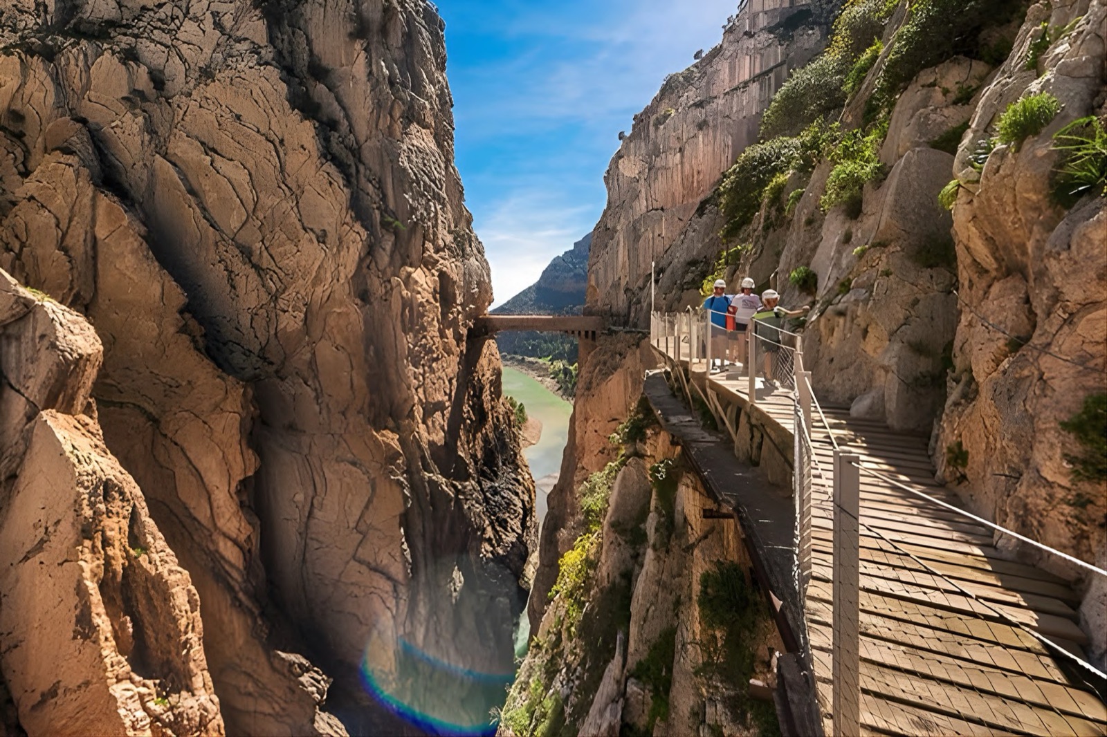 Caminito del Rey
