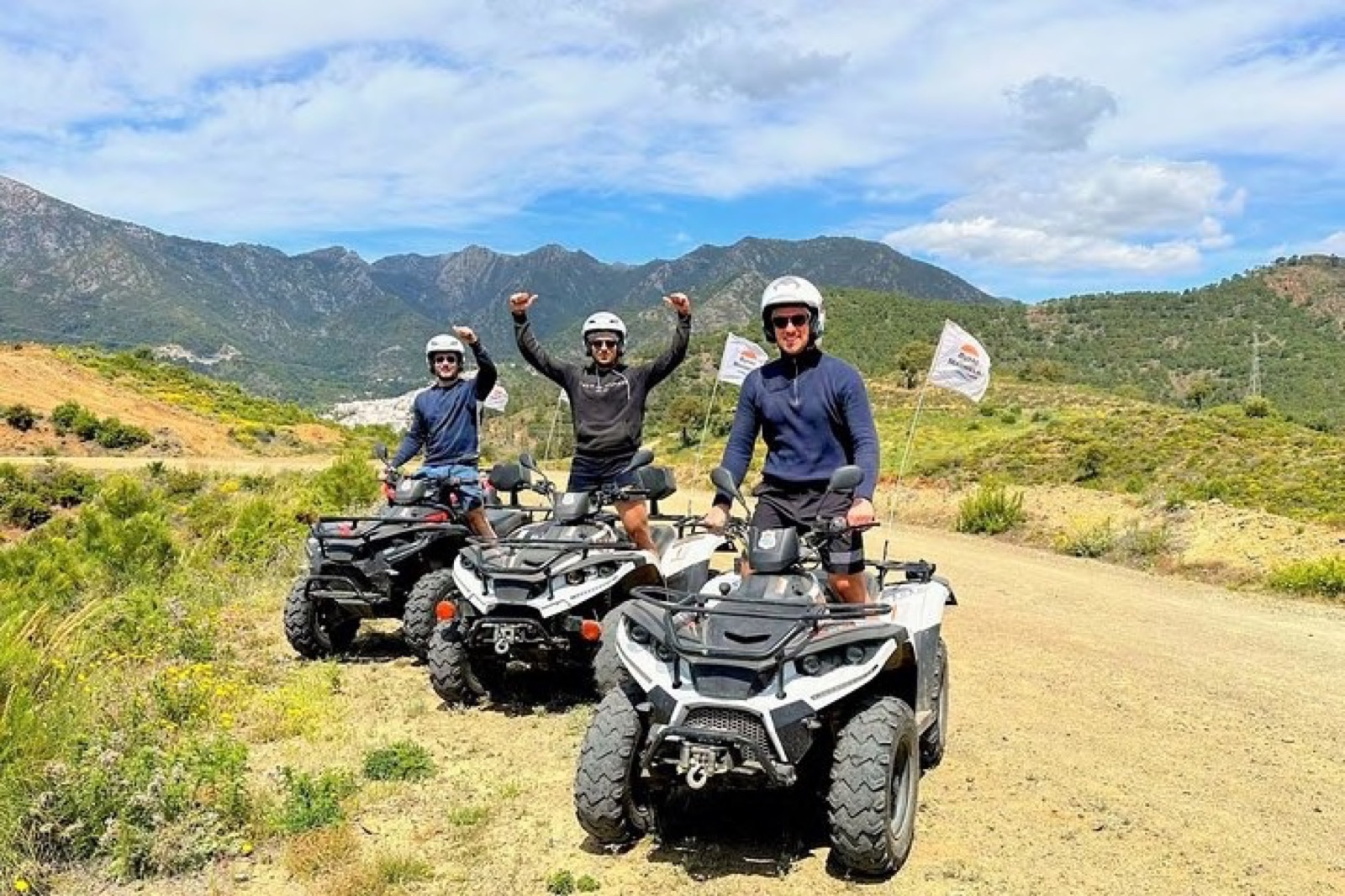 Čtyřkolky (ATV)