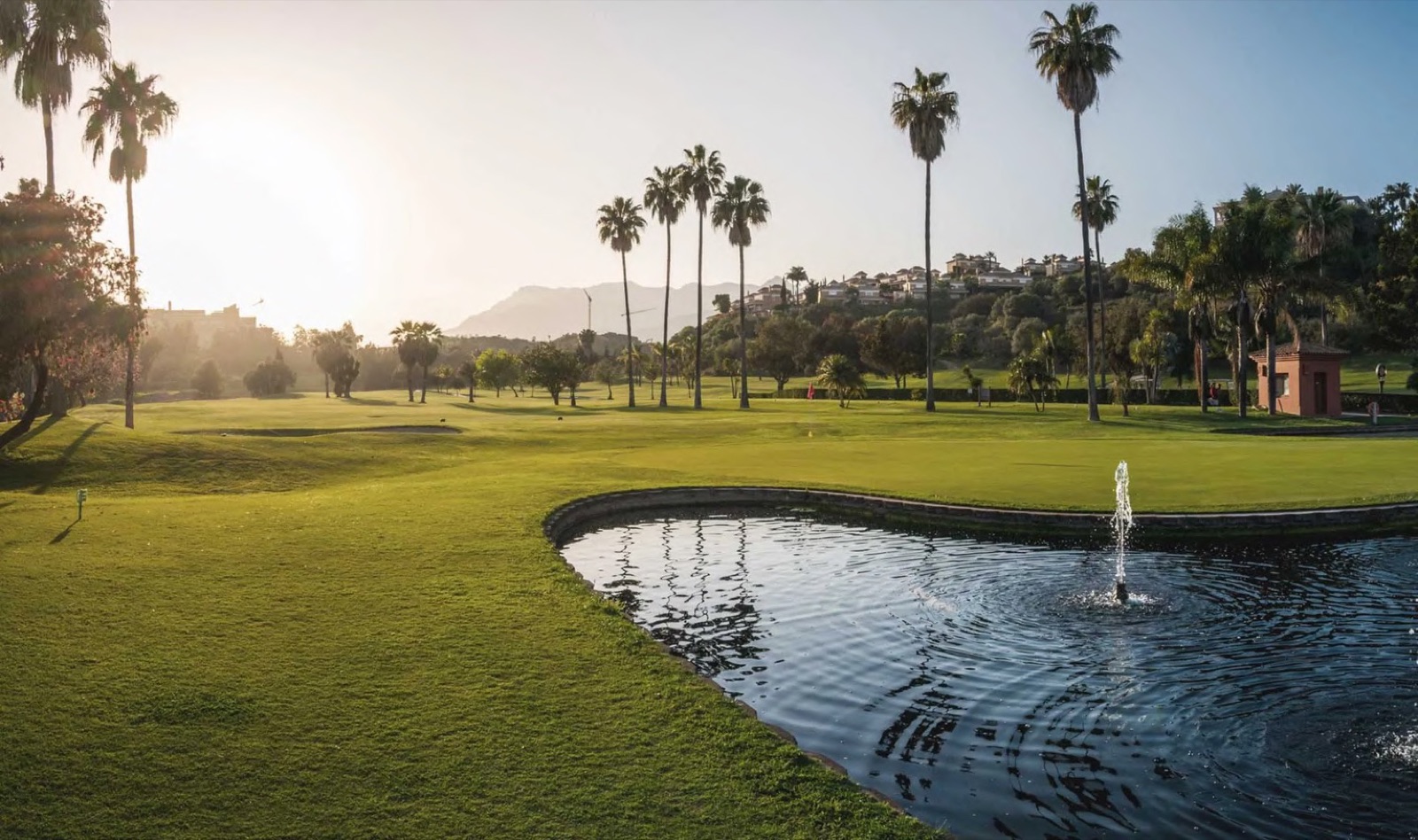 Golf Santa Clara Marbella