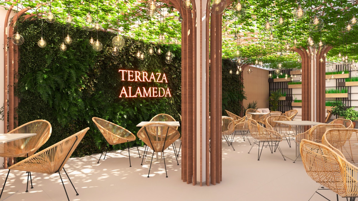 Alameda Terrace