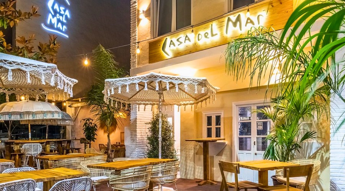 Casa del Mar
