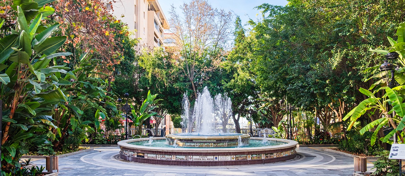 Parque de la Alameda