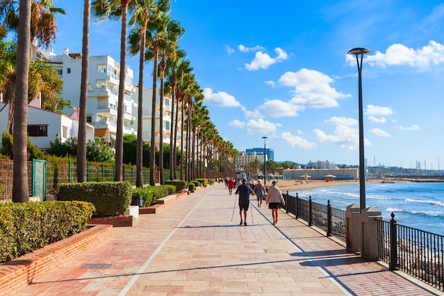 Paseo Marítimo